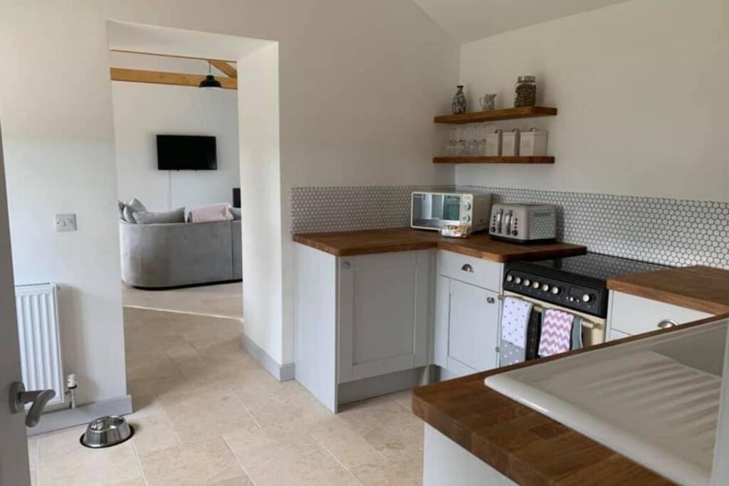 Cart Shed Cottage Truro Zewnętrze zdjęcie