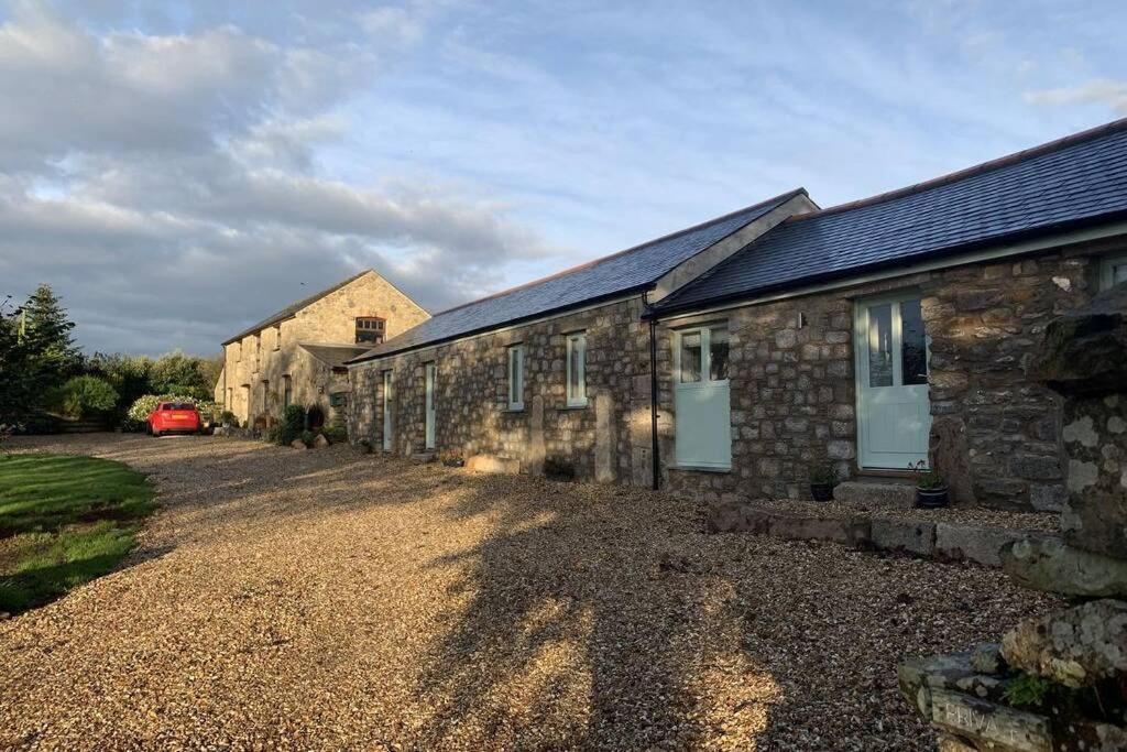 Cart Shed Cottage Truro Zewnętrze zdjęcie