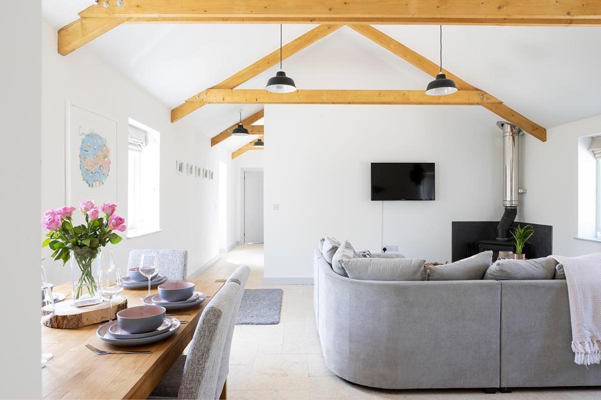 Cart Shed Cottage Truro Zewnętrze zdjęcie
