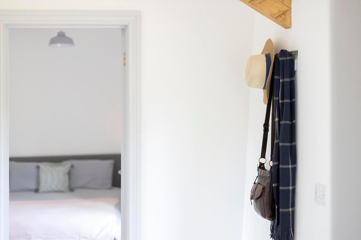 Cart Shed Cottage Truro Zewnętrze zdjęcie