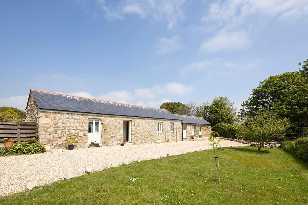 Cart Shed Cottage Truro Zewnętrze zdjęcie