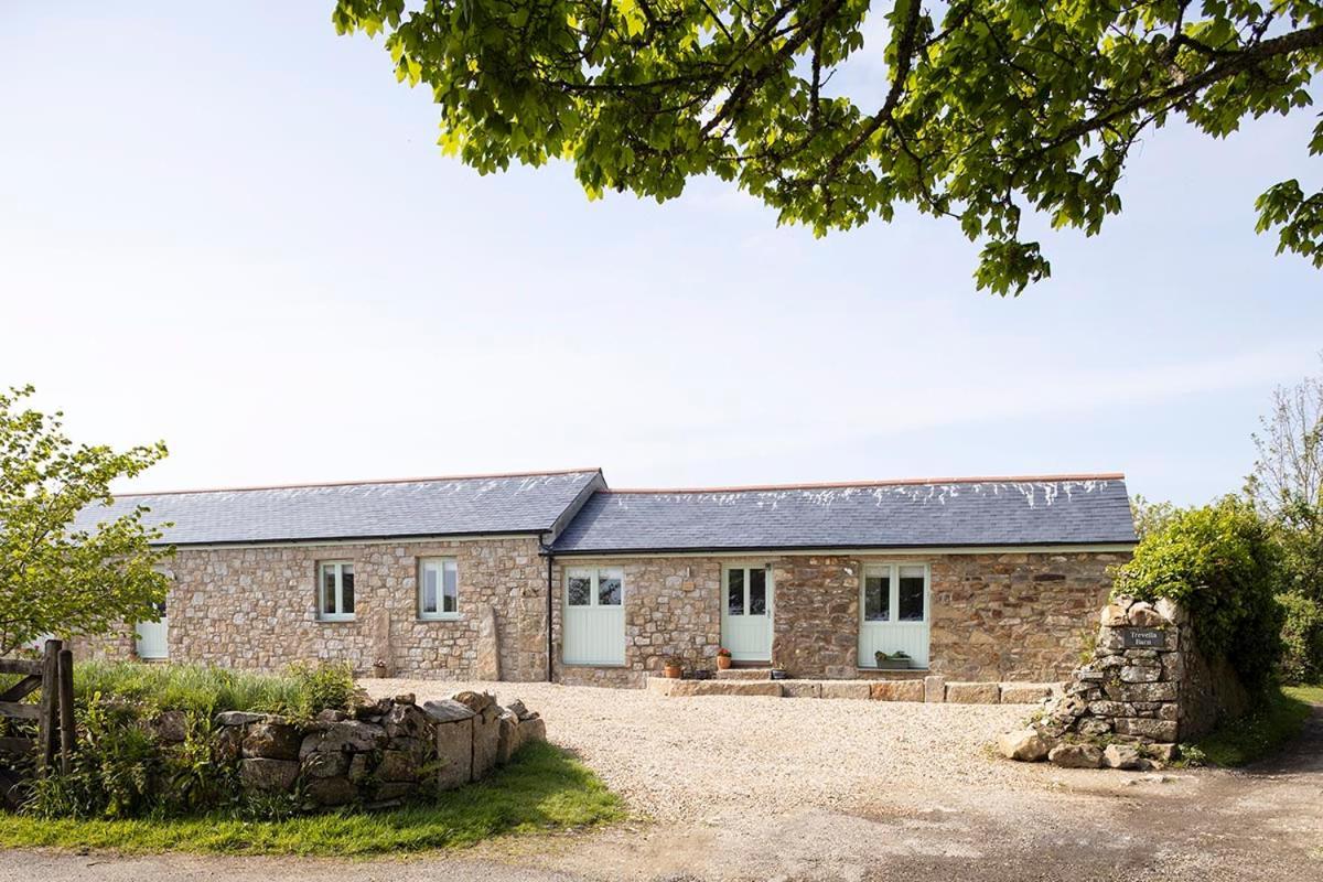 Cart Shed Cottage Truro Zewnętrze zdjęcie