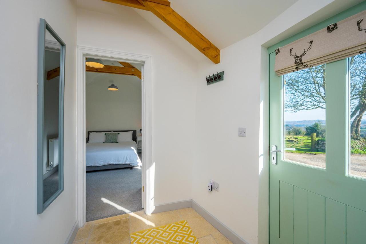 Cart Shed Cottage Truro Zewnętrze zdjęcie