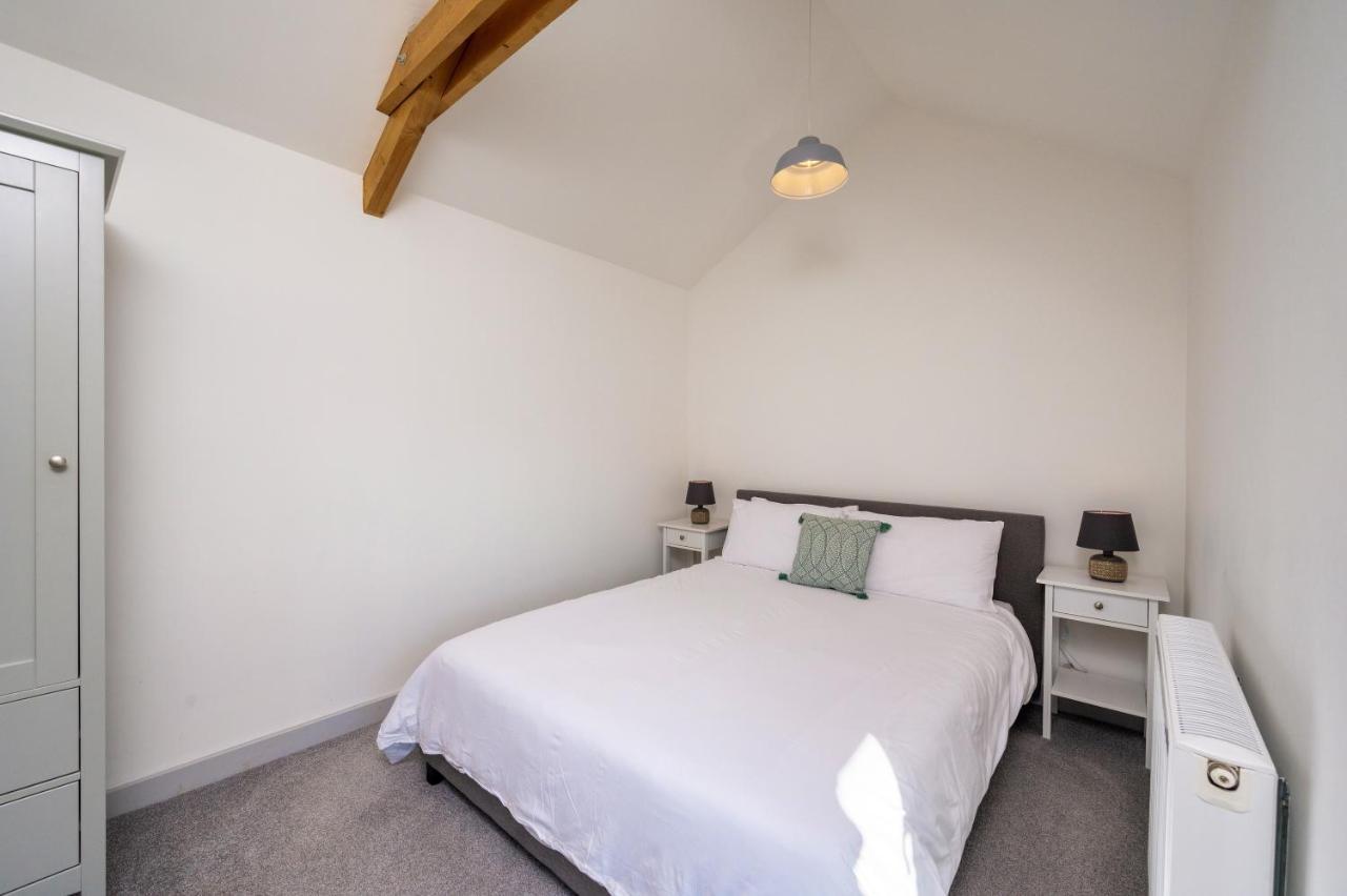 Cart Shed Cottage Truro Zewnętrze zdjęcie