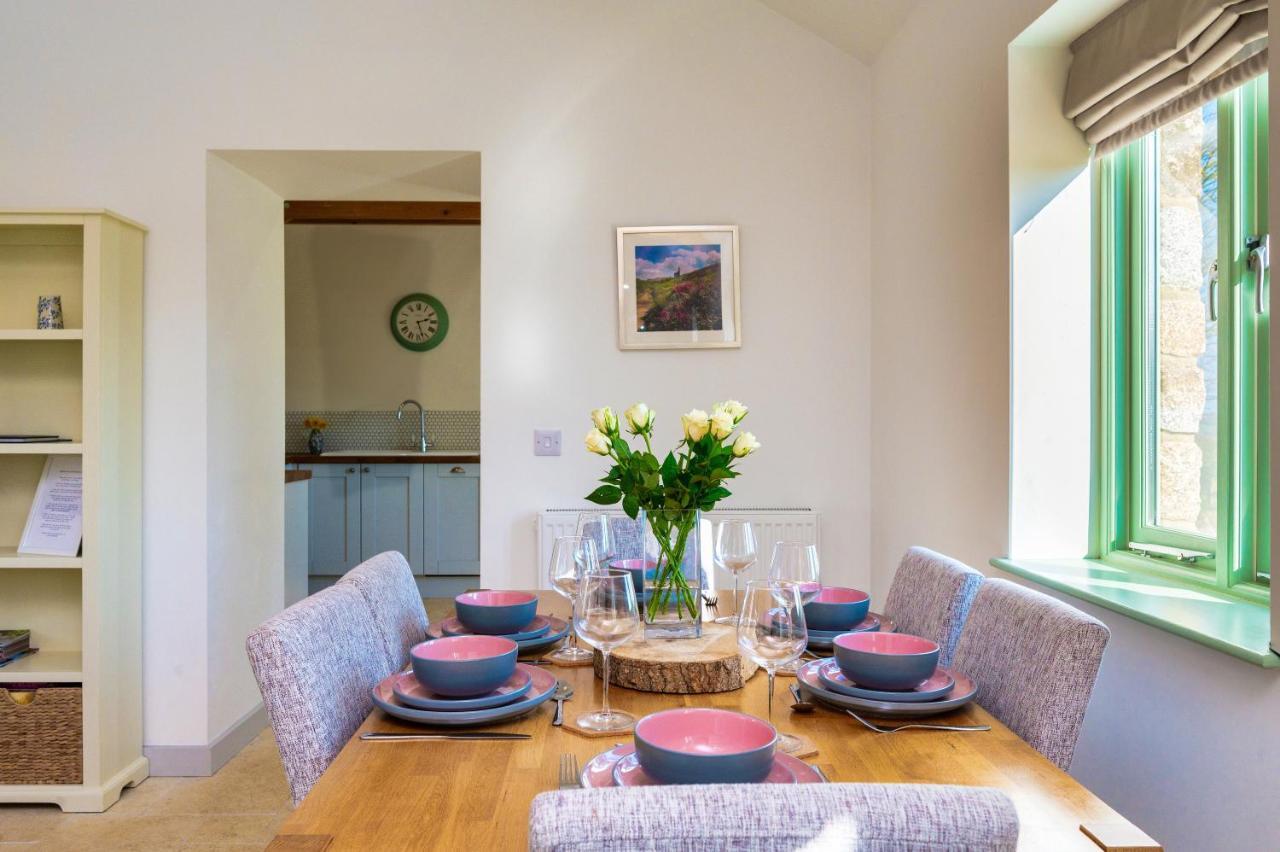 Cart Shed Cottage Truro Zewnętrze zdjęcie