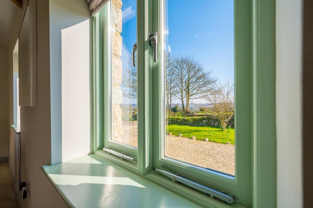 Cart Shed Cottage Truro Zewnętrze zdjęcie