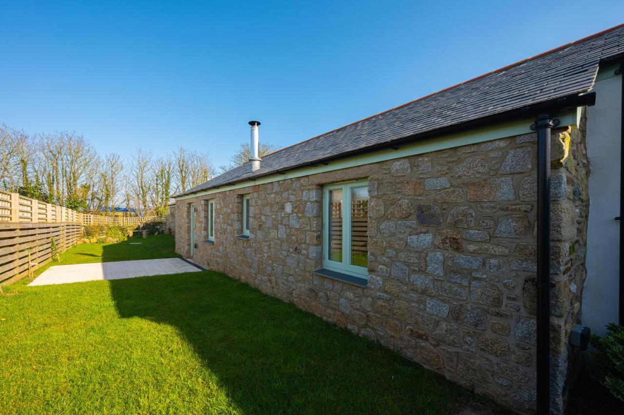 Cart Shed Cottage Truro Zewnętrze zdjęcie