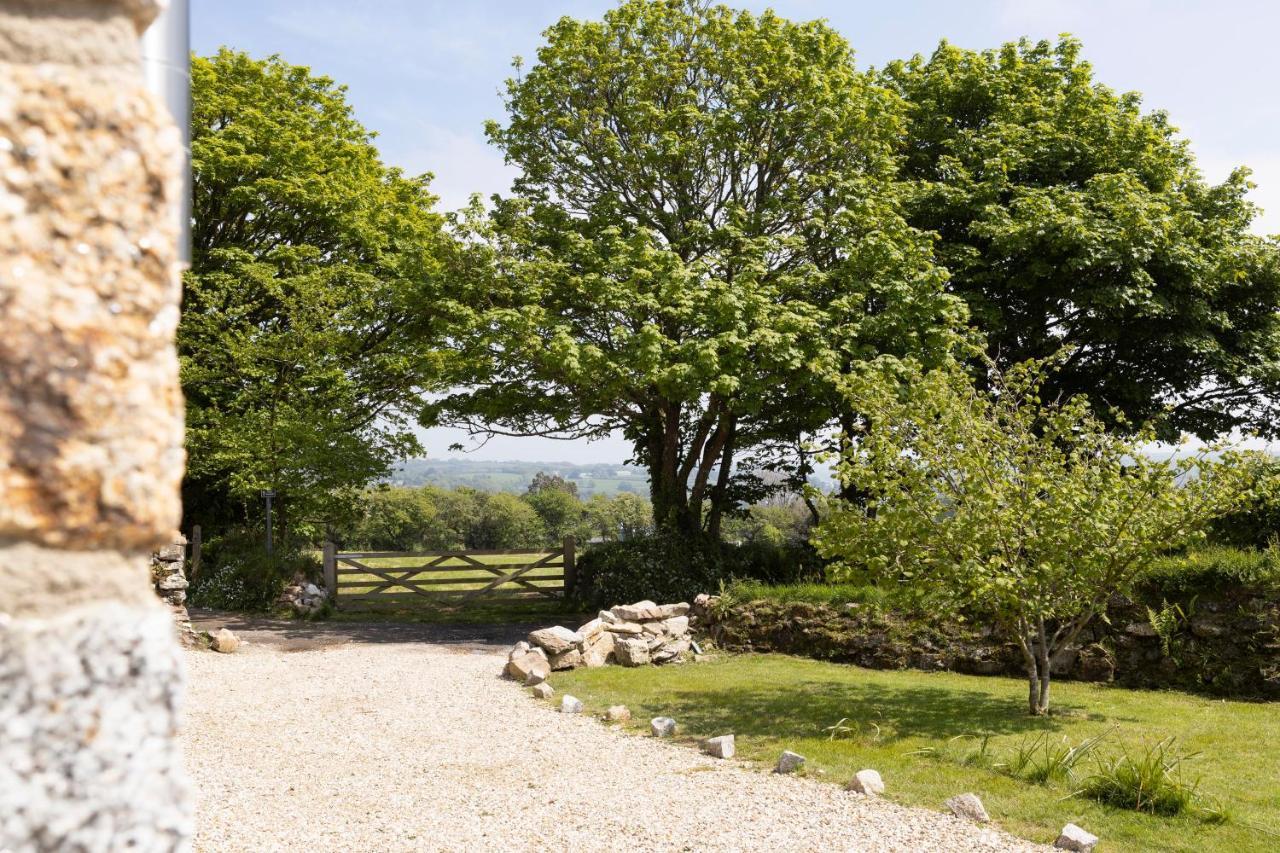 Cart Shed Cottage Truro Zewnętrze zdjęcie