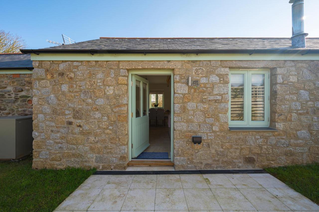 Cart Shed Cottage Truro Zewnętrze zdjęcie