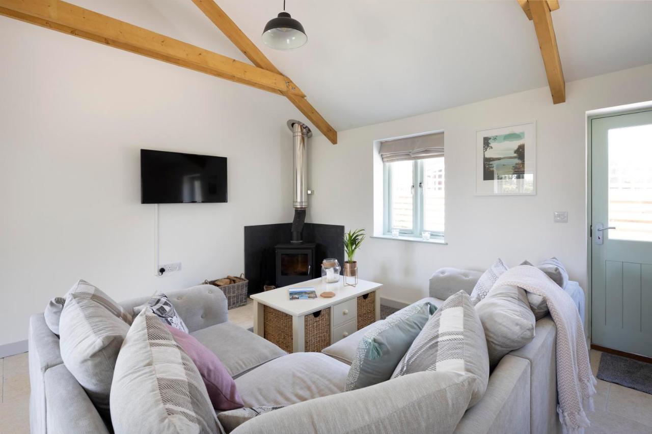 Cart Shed Cottage Truro Zewnętrze zdjęcie