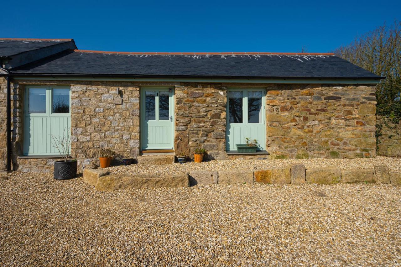 Cart Shed Cottage Truro Zewnętrze zdjęcie