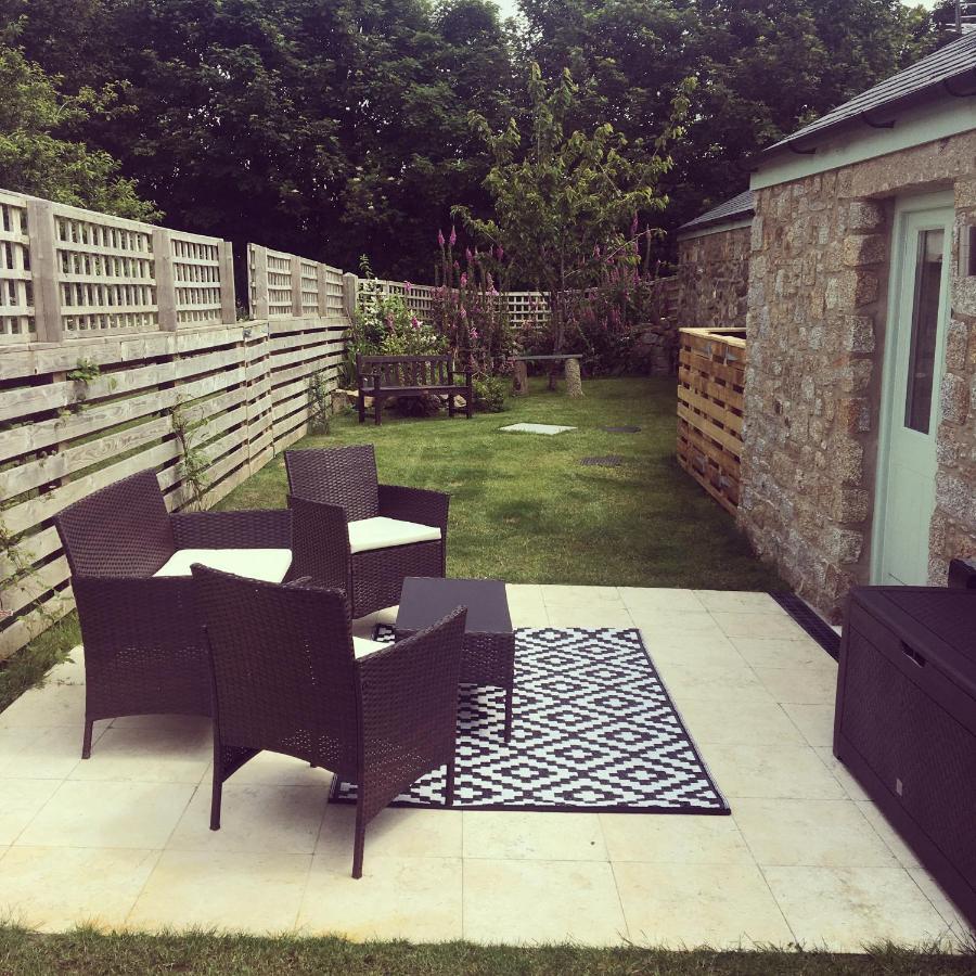 Cart Shed Cottage Truro Zewnętrze zdjęcie