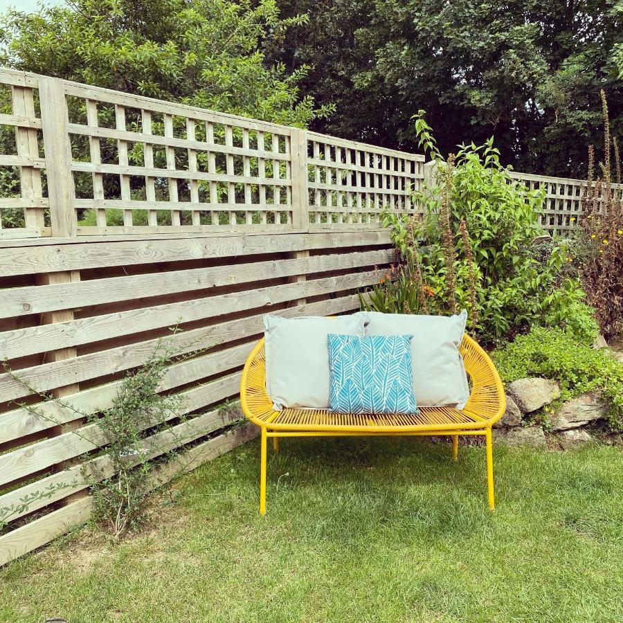 Cart Shed Cottage Truro Zewnętrze zdjęcie