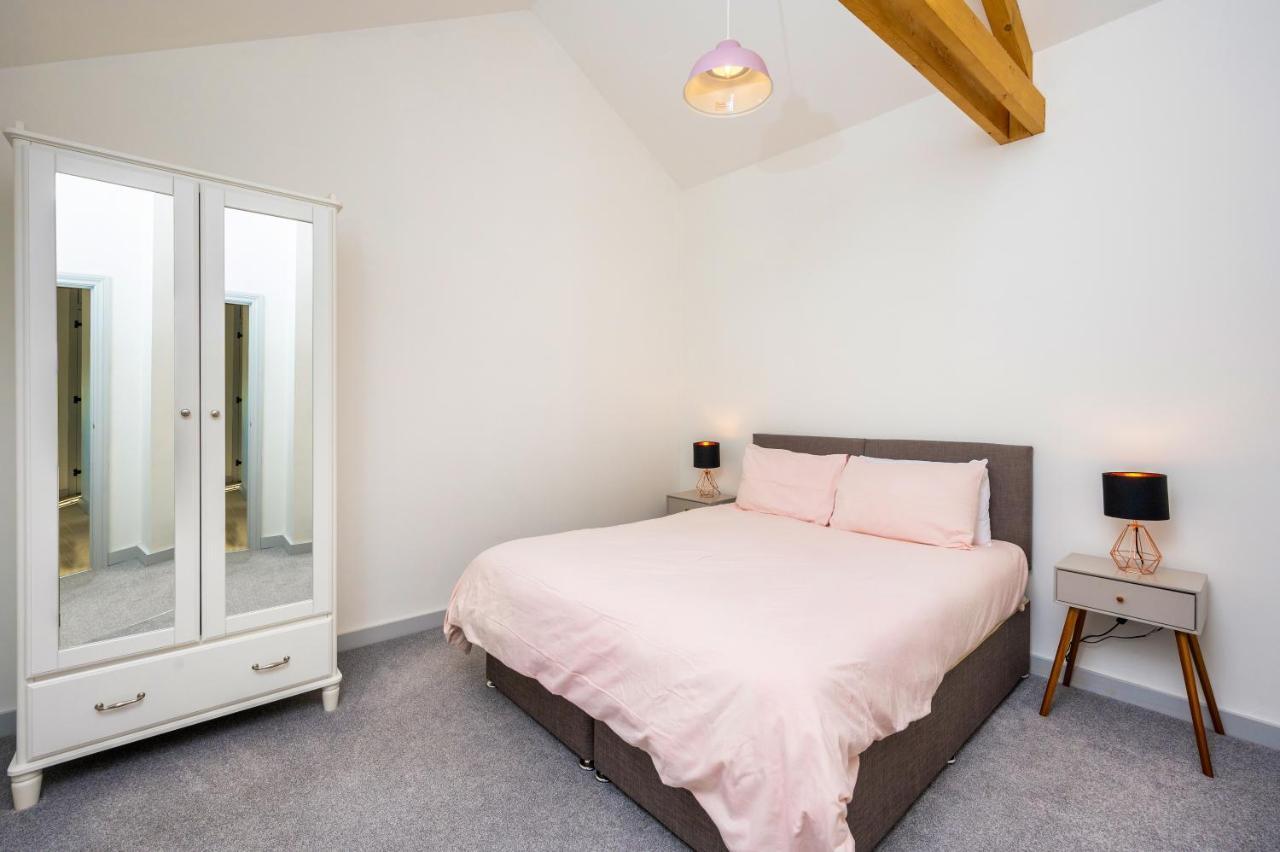 Cart Shed Cottage Truro Zewnętrze zdjęcie